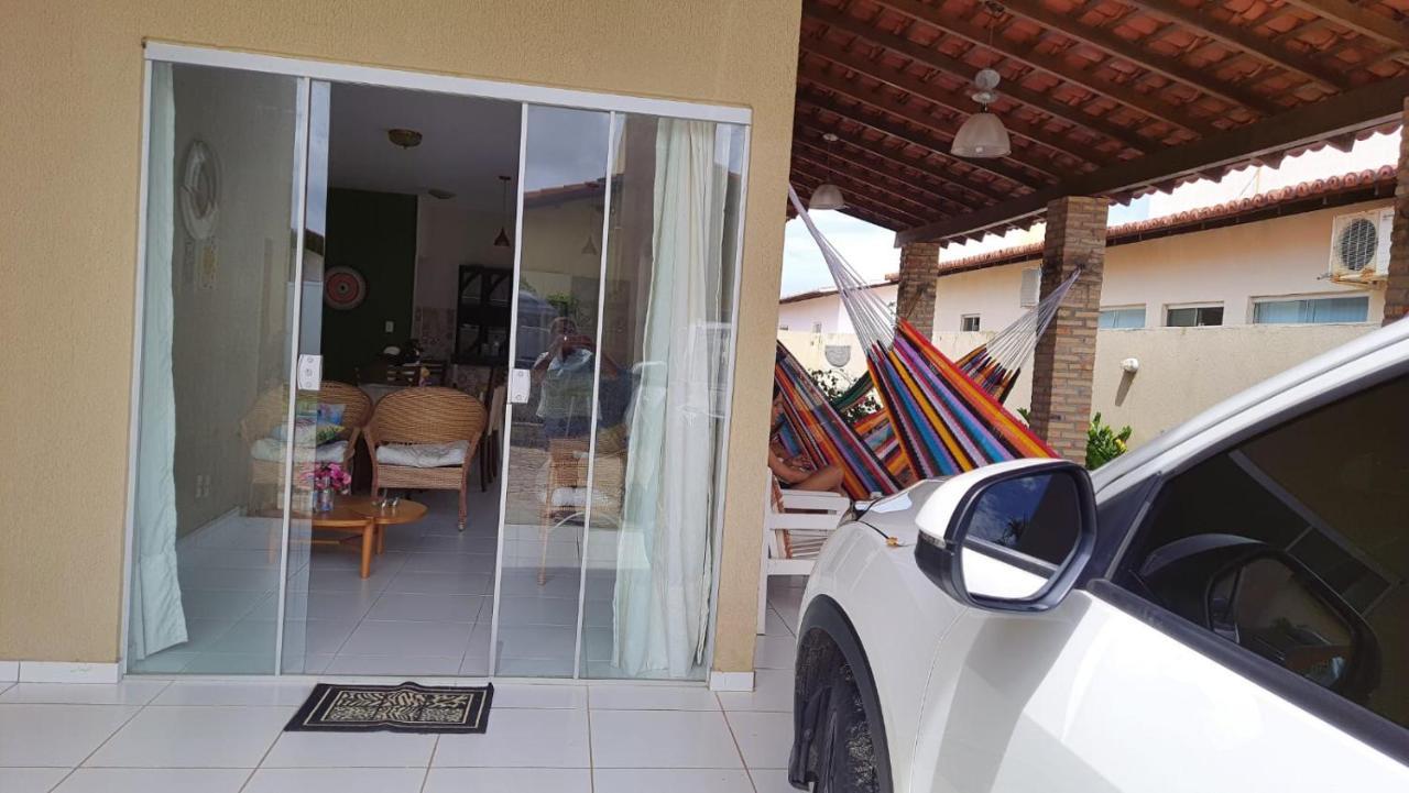 Casa próxima à Praia do Coqueiro Luis Correia Esterno foto