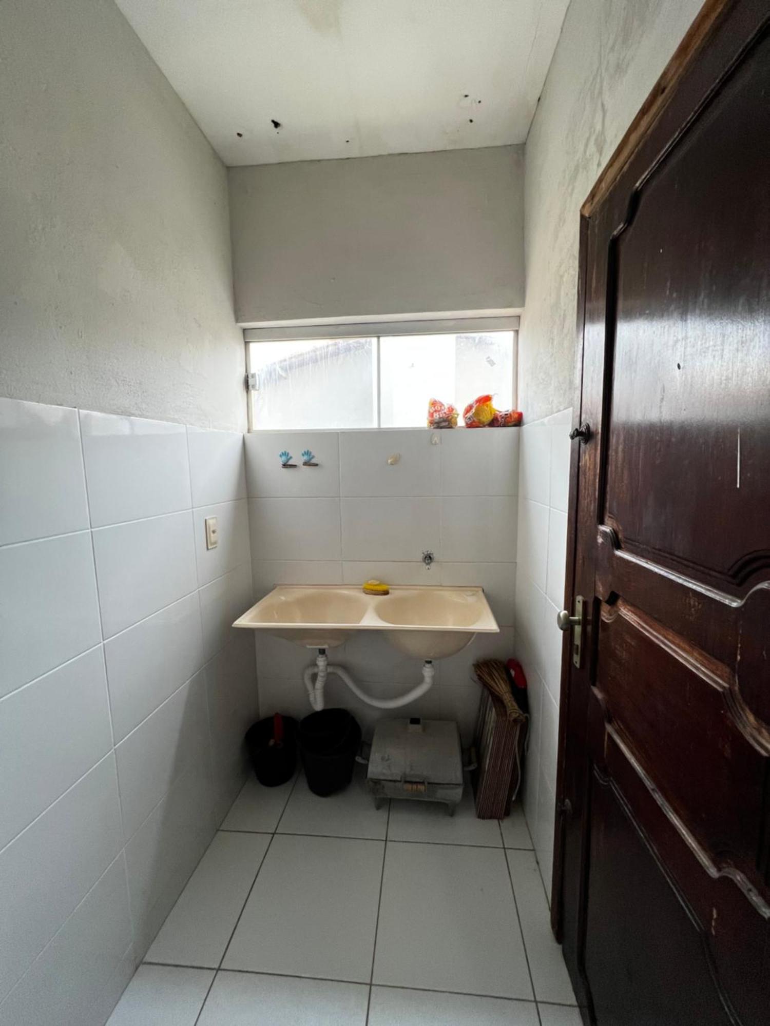 Casa próxima à Praia do Coqueiro Luis Correia Esterno foto