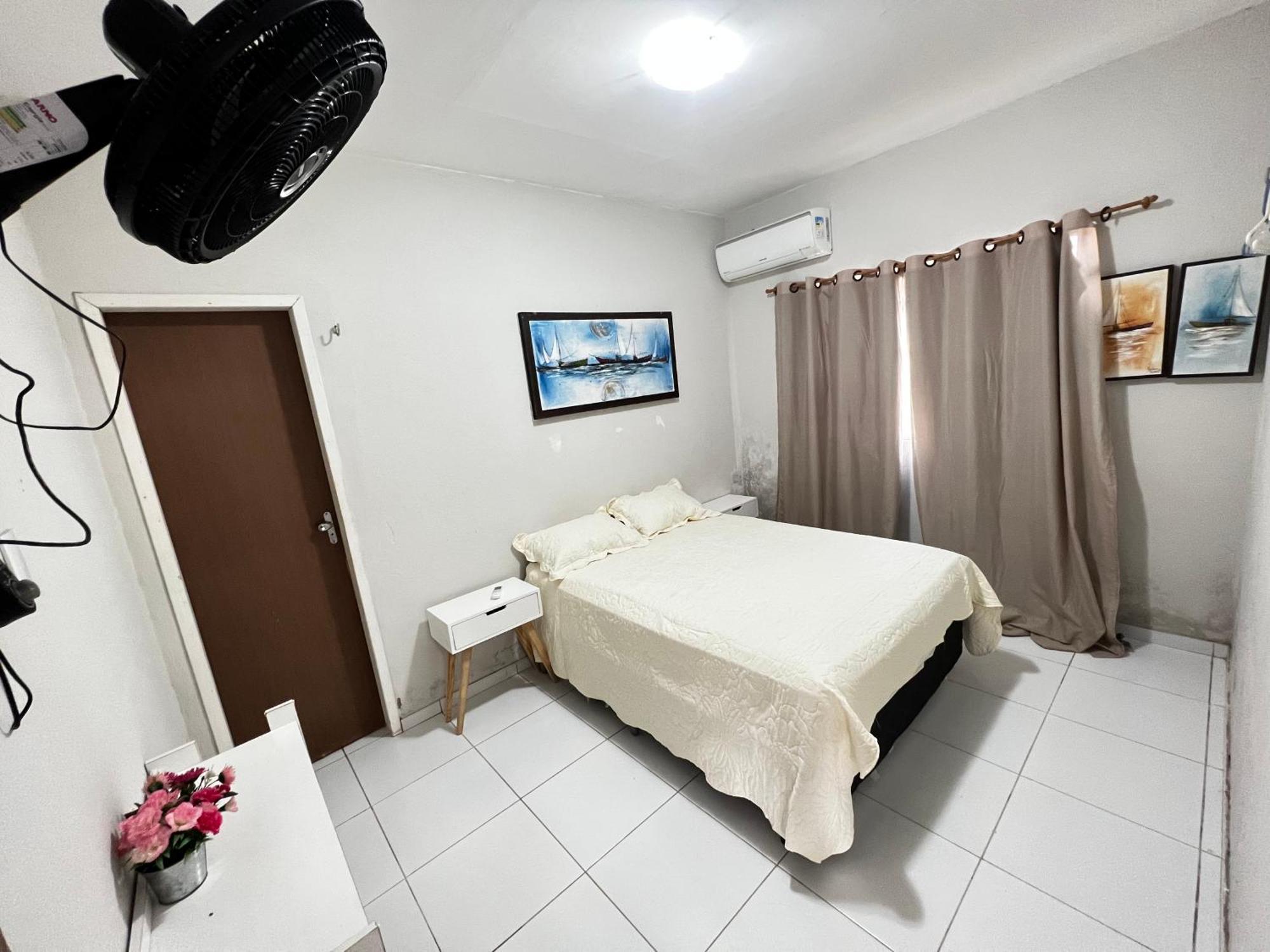Casa próxima à Praia do Coqueiro Luis Correia Esterno foto