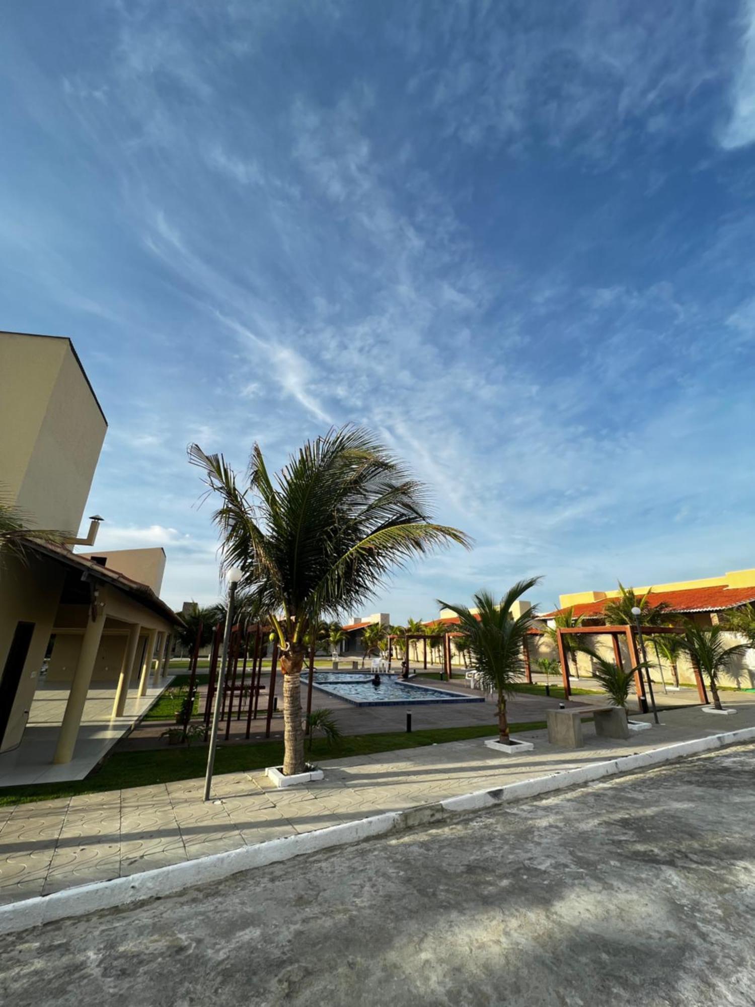 Casa próxima à Praia do Coqueiro Luis Correia Esterno foto